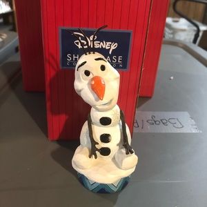 (Disney) Frozen’s Olaf Figurine ☃️